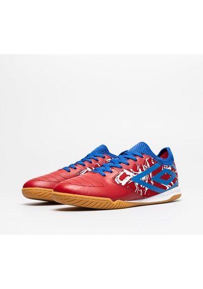 Umbro Sala Court Kırmızı Futsal Salon Futbol Ayakkabısı - 81774u Ldg Kırmızı