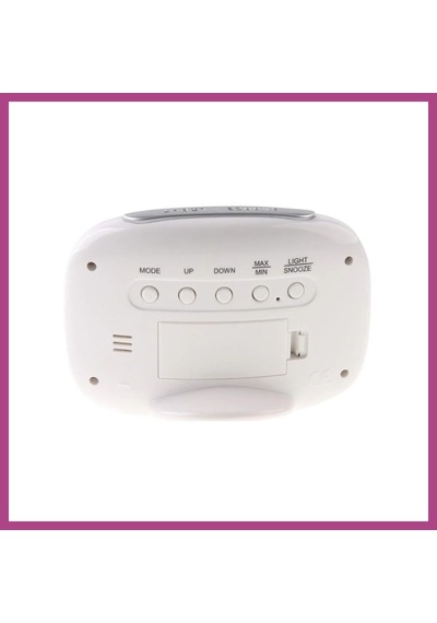 Gees Global Oda Nem Ve Sıcaklık Ölçer Termometre Whm140 Gbzs