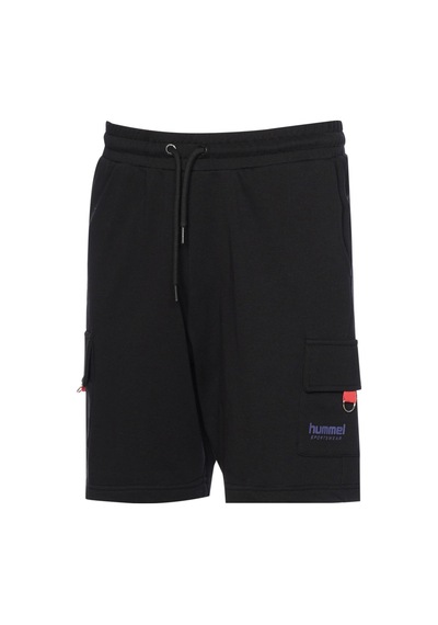 Hummel Marc Shorts Erkek Şort Siyah Siyah