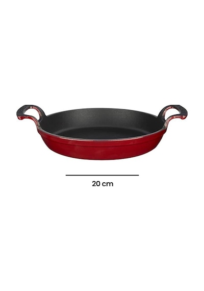 Döküm Tava - 20 Cm Diğer