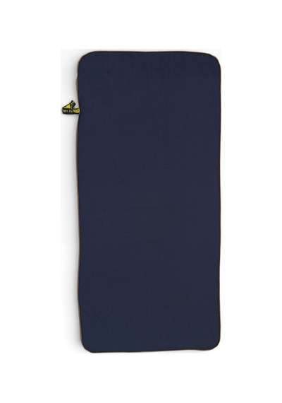 Vevien Home Mikrofiber Havlu - L Boy - 75 X 150 Cm - Plaj Havlusu Siyah