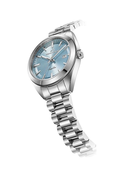 Roche Montre Rml5011-02 Kadın Kol Saati Metalik Gri