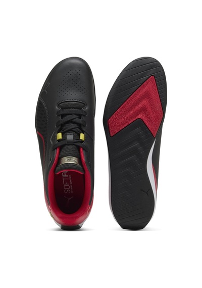 Puma Ferrari Drift Cat 11 308613-03 Erkek Spor Sneaker Ayakkabı Siyah