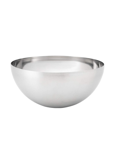 Ikea Blanda Boş Kase 20 Cm Paslanmaz Çelik Sku: Smg8690010531841 Açık Gri