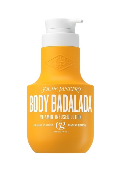 Body Badalada Lotion Cheirosa '62 400 Ml - Besleyici Ve Nemlendirici Vücut Losyonu