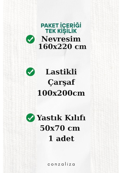 Conzaliza Tek Kişilik Lastikli Çarşaflı Nevresim Takımı Mürdüm-gri Çok Renkli