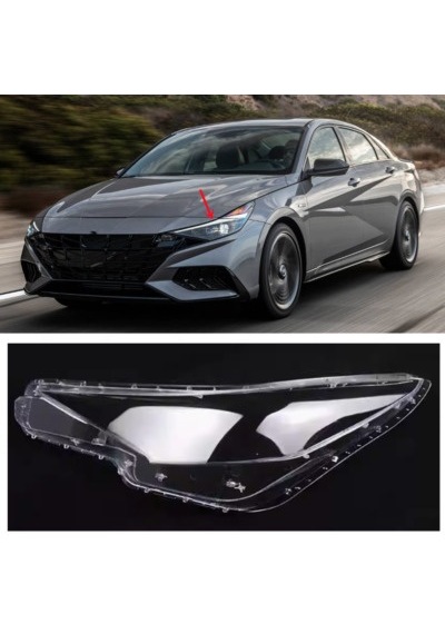 Hyundai Elentra Sol Far Camı 2021-2023
