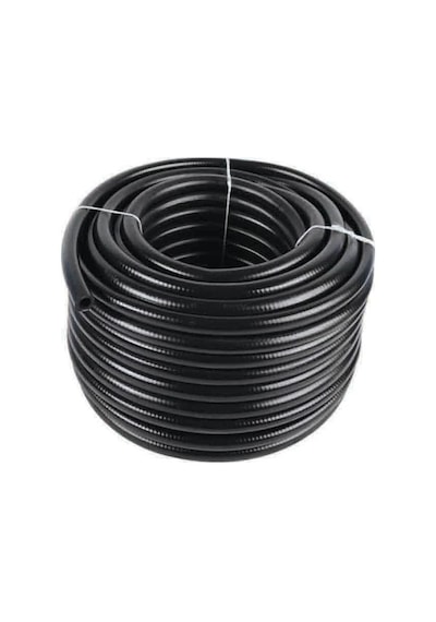 5/8 16mm Kauçuk Kalorifer Lpg Sıcak Soğuk Su Hortumu 1 Metre