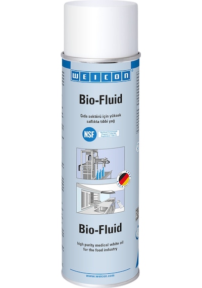 Weicon Bio-Fluid Medikal Mineral Yağı Sprey Nsf Onaylı 500 ML