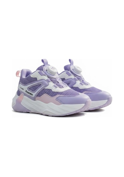 Promax 2099 Çocuk Rahat Sneaker Mor