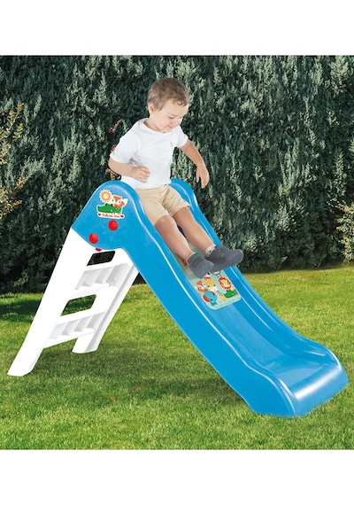 Fisher Price İlk Kaydırağım 1841 Mavi 23e601841ss1
