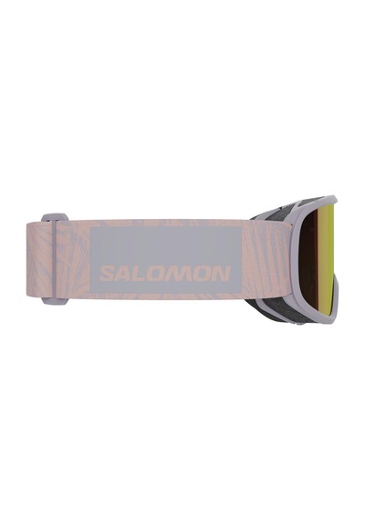 Salomon Lumı Unısex Çocuk Goggle Mor Mor