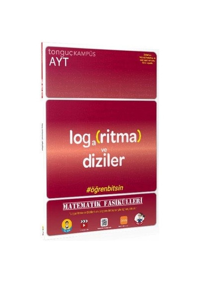 Tonguç Ayt Matematik Fasikülleri Logaritma ve Dizi