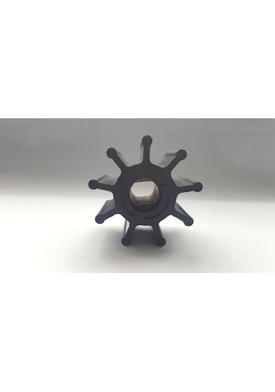 Impeller 8001 (836-K) Jabsco 1.1/2''(Çift ) Perkins V8 Detr