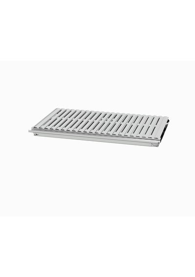 Marina Grill Pratigo Mangal Açık Gri