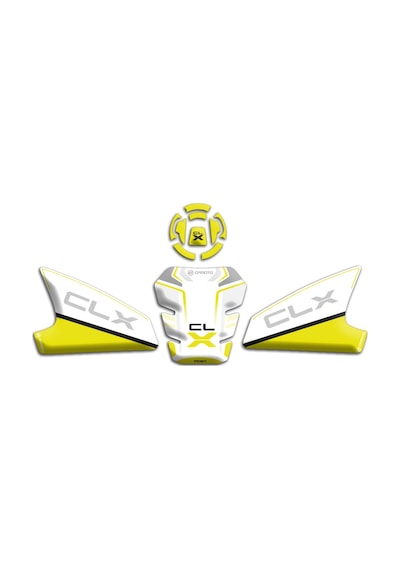 Motosıklet Kaplama Cf Moto Cl-x 250 2022/2024 Uyumlu 01
