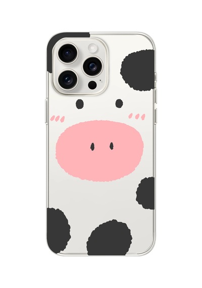 iPhone Uyumlu 16 Pro Max Desen034 Çok Renkli