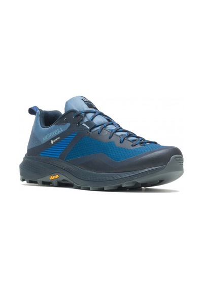 Merrell Mqm 3 Gore-tex Poseidon Blue Waterproof Lace-up Erkek Outdoor Ayakkabı Mavi Mavi