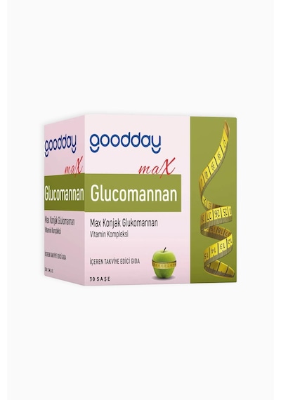 Goodday Glucomannan 30 Saşe