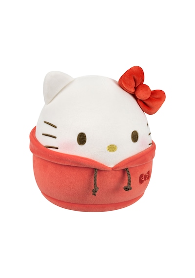 Squishmallows Hello Kitty Serisi - Hello Kitty 20 Cm Sn00740 Çok Renkli