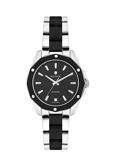 Wainer Wa18150-a Kol Saati Altın - Siyah