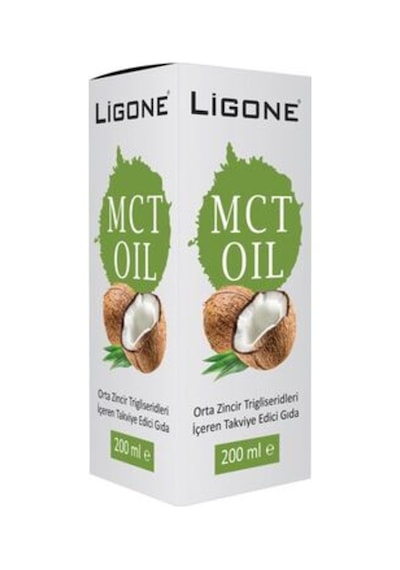 Ligone Mct Oil 200Ml