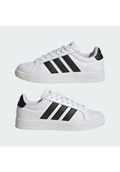 Adidas Streettalk Kadın Spor Ayakkabı Jp8282 Beyaz