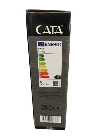 Cata Animasyonlu Perde Led - Ct-8504 Gün Işığı