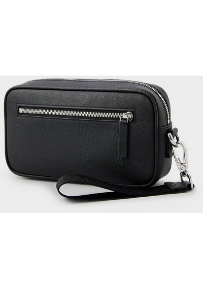 Emporio Armani Erkek Traş Çantası Y4r356 Y138e 81072 Siyah