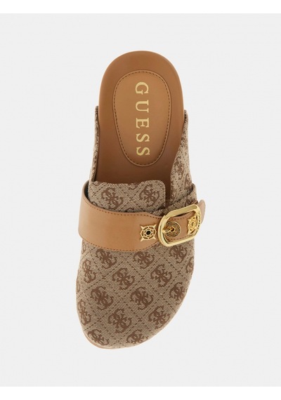 Guess Galavanta Kadın Bej Terlik Flpgalfal06-beıbr Bej