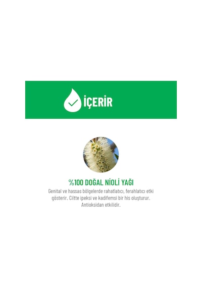Siveno Doğal Nioli Suyu İntim Hassas Bölge Toniği 150 ML