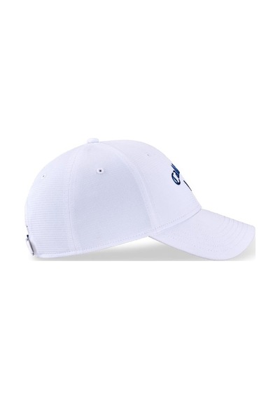 Callaway Hw Cg Liquid Metal Erkek Beyaz Şapka Wht / Deep Cobalt 24