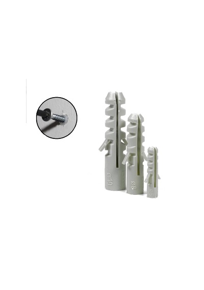Venoa Db07 Plastik Dübel 7 Mm Paket 50 Adet