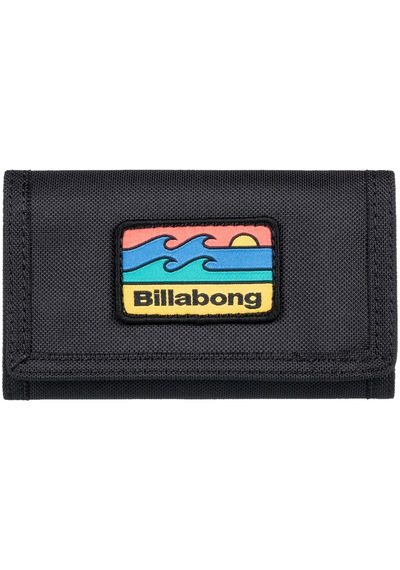 Bıllabong Billabong Walled Lite Erkek Siyah Cüzdan Blk Siyah