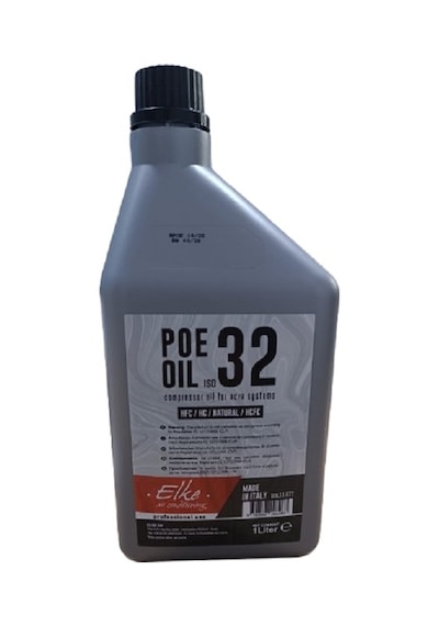 Elke Poe Oil 32 Yağ 1 L