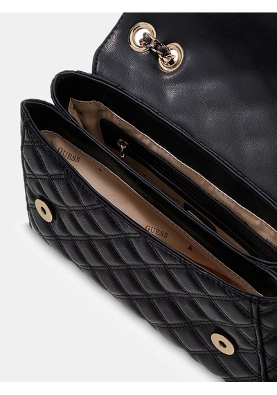 Guess Giully Ii Kadın Omuz Çantası Hwqg9673200 Siyah