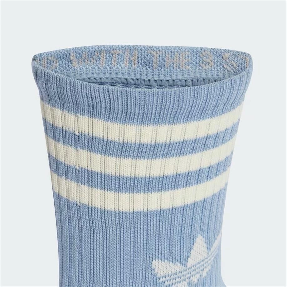 Adidas 3-stripes Bilekli Çorap - 3 Çift Jv7406 Çok Renkli
