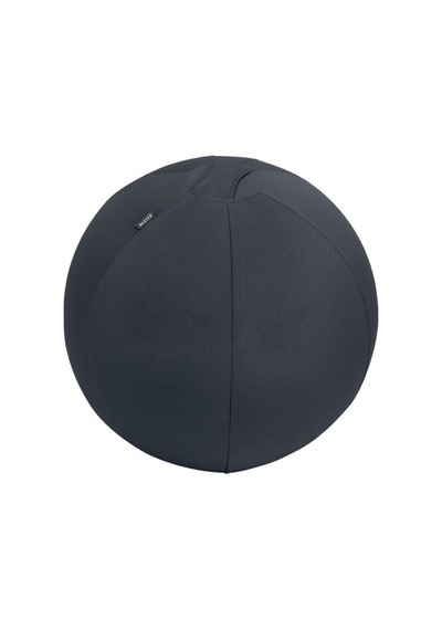 Leitz Ergo Active Kaymaz Oturma Topu 55 Cm - Koyu Gri - Kod:65410089