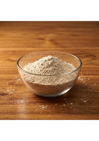 İpek Değirmen Çiğ Karabuğday Unu 2 KG Glutensiz Doğal Taş Değirmen Greçka Unu