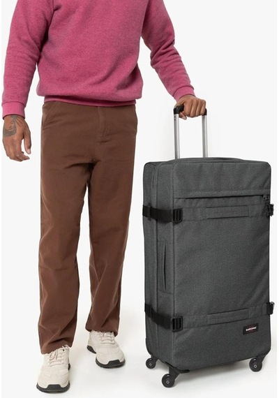 Eastpak Battal Boy Transit'r 4 Xl Çekçekli 4 Tekerlekli Valiz 77h
