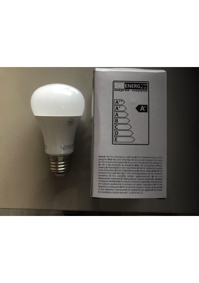 10 Adet General Elc Led 10w 60w 850 Lümen 6500k Beyaz 25.000 Saat