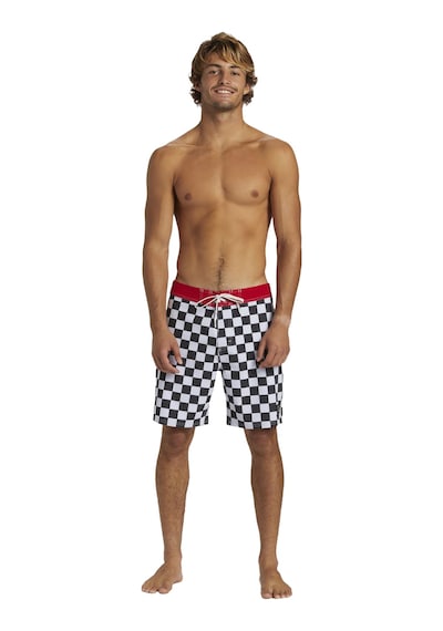 Quiksilver Quıksılver Orıgınal Straıght Leg 18 Kvj6 Siyah