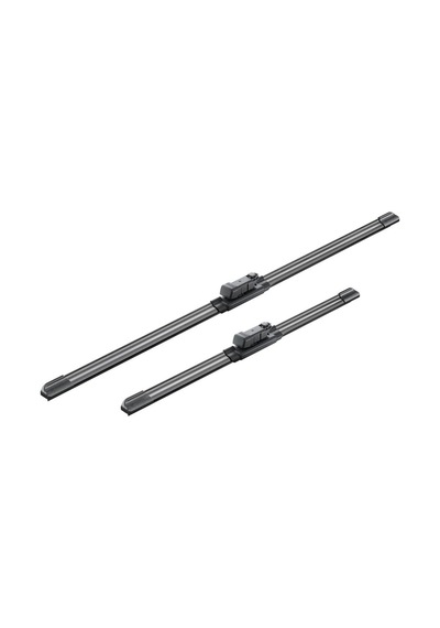 Bosch Vw Polo Silecek Takımı 2009-2017 6r1-6c1 Bosch Aerotwin A555s