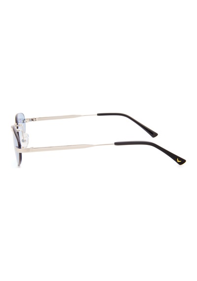 Zen Milano Eyewear Gs7018-c03 54 Unisex Güneş Gözlüğü Gri