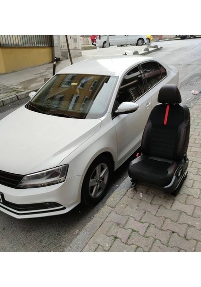 Volkswagen Jetta Trent Paket 2011-2015 Deri Taytü Uyumlu