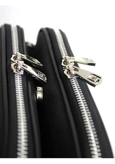Just Polo Kadın Lakost Ayarlanabilir Askılı Çapraz Omuz Çantası Shoulder Bag Siyah
