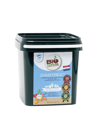 Biotabs Startrex 1.5 Kg Toprak Düzenleyici Diğer
