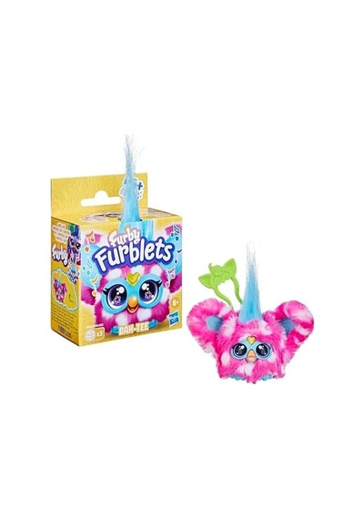 Hasbro Furby Furblets Ast 000 Açık Krem