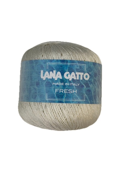 Lana Gatto Fresh Örgü İpi 4'lü Set 4 X 50 Gr %100 Keten Fr-8898