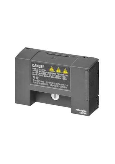 Siemens 6sl3255-0ve00-0ua0 Sinamics V20 Parametre Yükleyici